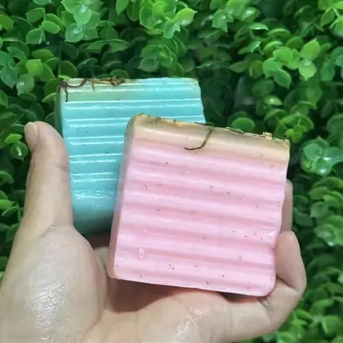Jabón Íntimo Natural Y Orgánico 2 Piezas Laiqucraft