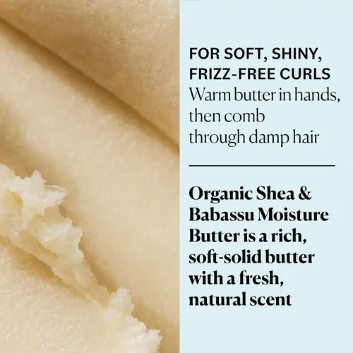 Manteca Hidratante Sky Organics Shea & Babassu Orgánica 240