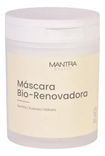Trio Masks: Descongestiva Revitalizante Biorenovadora Mantra