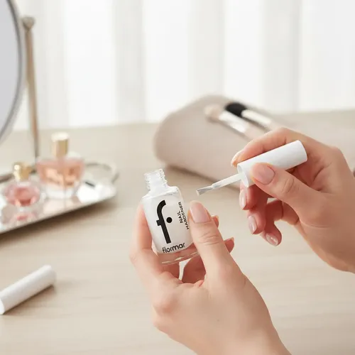 Esmalte Uñas Endurecedor Flormar Turquia Base Coat Hardener