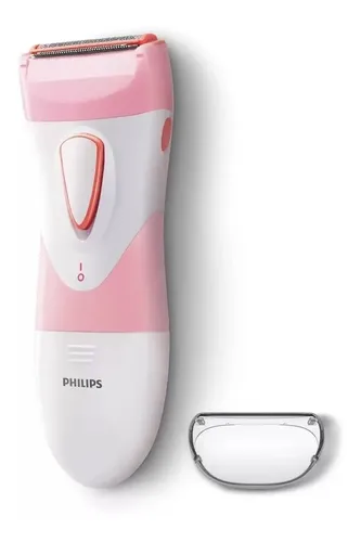 Depiladora Eléctrica Philips Hp6306 Rasura Femenina A Pila