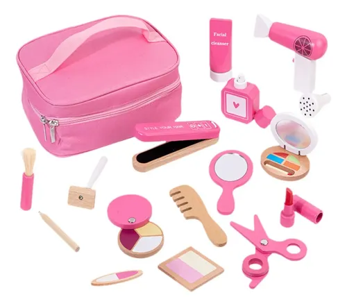 Set De Maquillaje Princess, Set De Maquillaje Para Regalar,