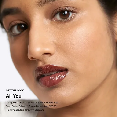Brillo Labial Clinique Pop Plush Creamy Lip Gloss