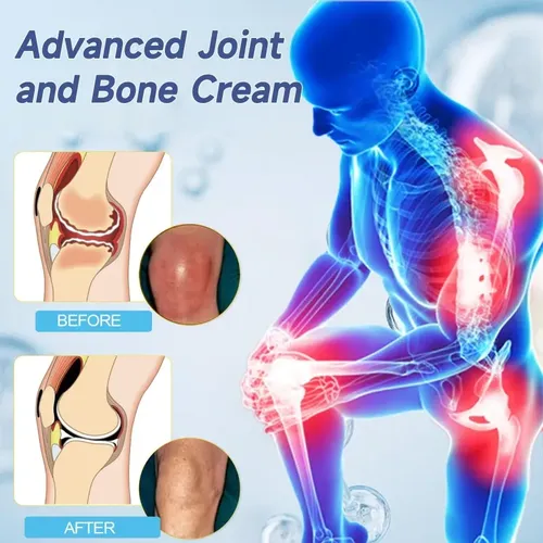 Crema De Ácido Hialurónico Para Articulaciones Corporal