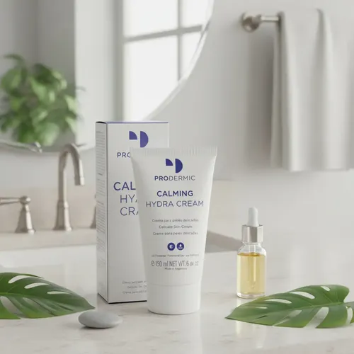 Prodermic Calming Hydra Cream 150ml Hidratante Piel Sensible