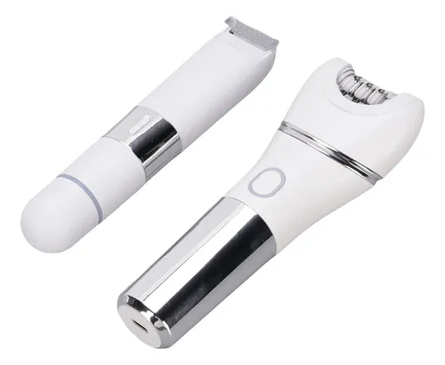 Recortadora Eléctrica Recargable Para Mujer, Resistente Al A
