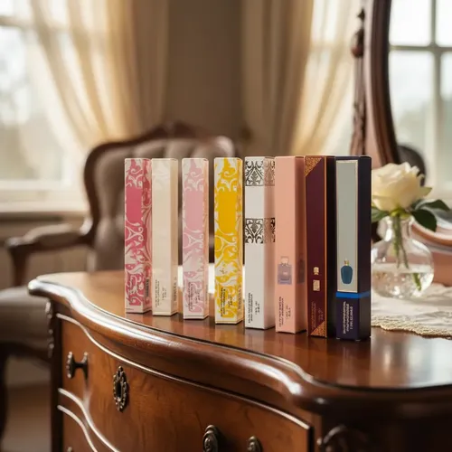Kit X 8 Perfumes Tubito Fragancias Arabes X 35ml Para Mujer