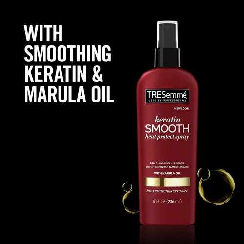 Spray Protector Térmico Tresemmé Keratin Smooth 227 G