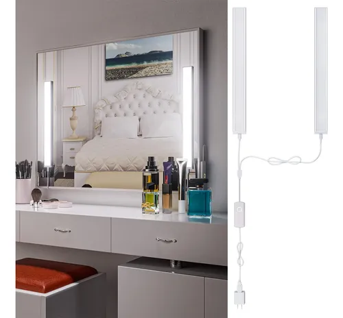 Luces Led Para Tocador My Beauty Light 40 Cm Usb Regulables