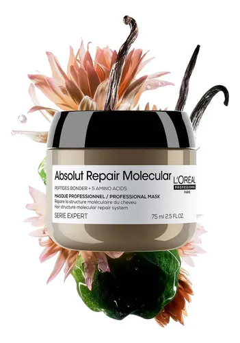 Absolut Repair Molecular Rinse-off Mask 75 Ml