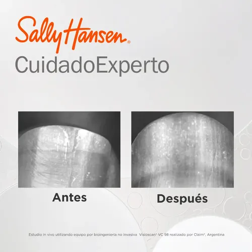 Tratamiento de Uñas SALLY HANSEN Complete Care 7-in-1