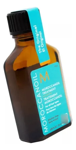 Aceite De Argan Moroccanoil Serum Tratamiento Brillo X 25 Ml