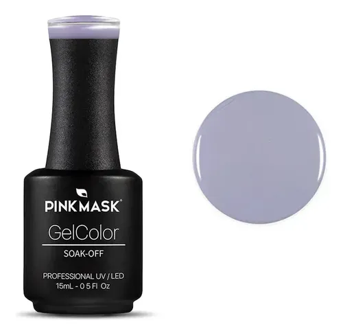 Esmalte Semipermanente – Lola Lavanda / Lila Claro