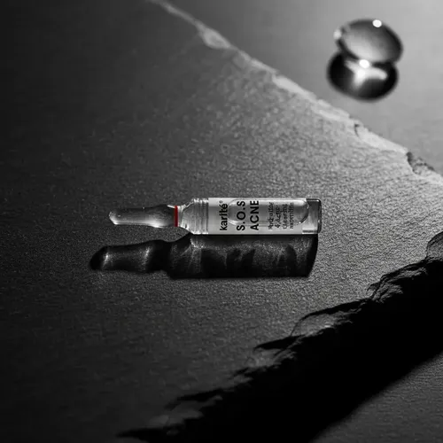 Sérum Facial Localizado Secativo S.o.s Acne Antiflam Karite Acneica Día/noche