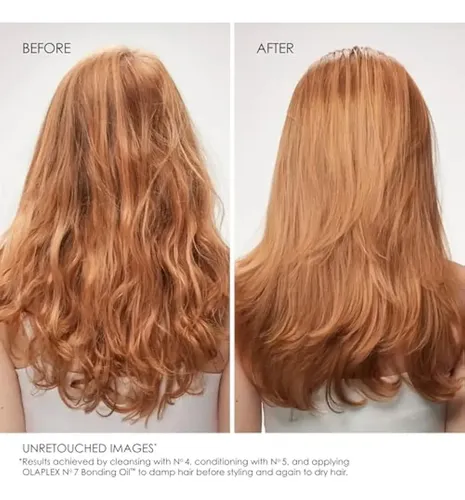 Kit Olaplex No.4 5 7 Shampoo Acondicionador Aceite Capilar