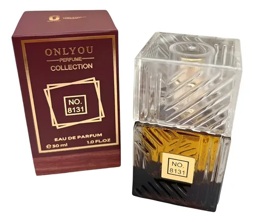 Perfume Número 8131 30 Ml By Onlyou Para Mujer
