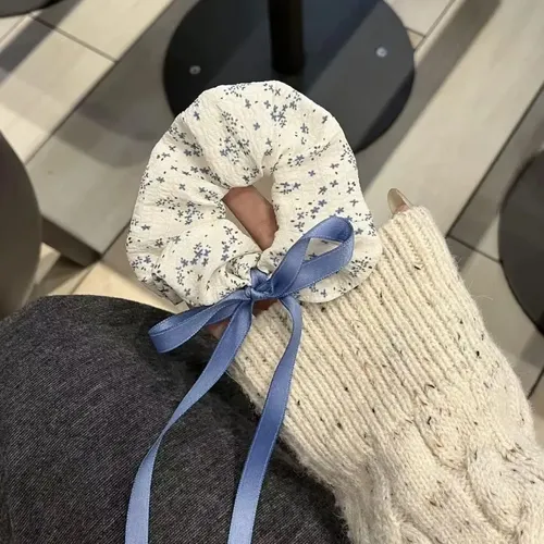 Nueva Banda Elástica Bowknot For Mujer, Cinta For El Pelo.