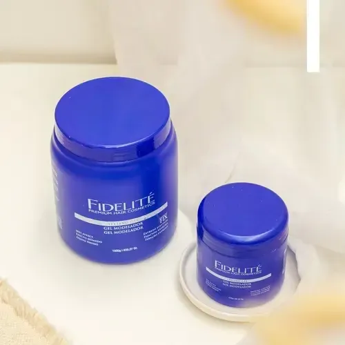 Gel Modelador Fijación Extrema X 1kg Fidelite