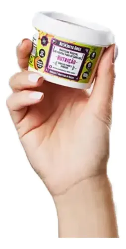 Mascarilla nutritiva de piña Be (M) Dita Ghee 100 g Lola Cosmetics