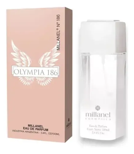 Fragancia Alternativa Mujer 30cc Olim