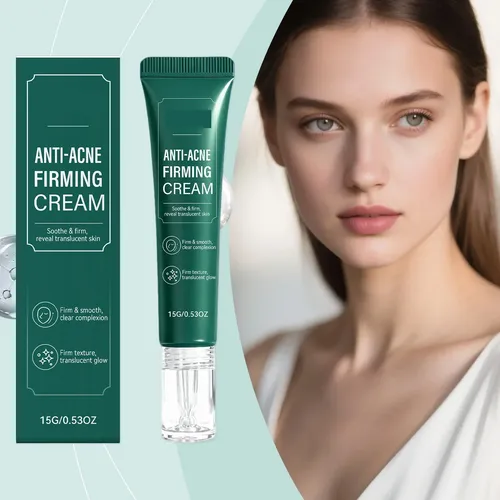 Crema Limpiadora Acné Hidratante 1ud