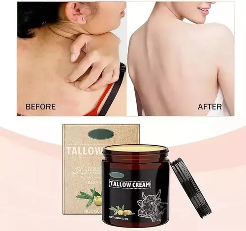 2 Tarros De Crema De Sebo De Ternera Orgánica, Evil Go Cream