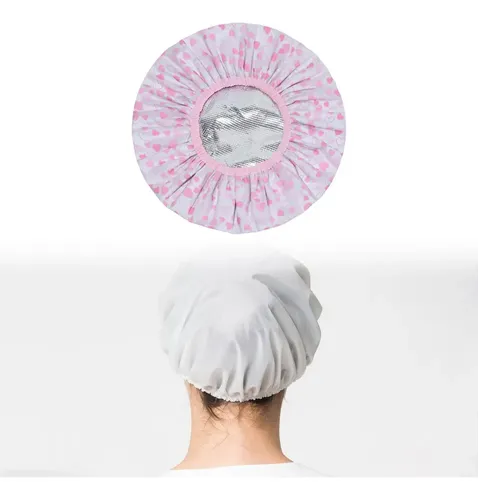 Gorro De Baño Gorro De Papel De Aluminio Cuidado Del &uf