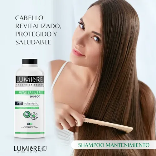 X4: Keratina Sin Formol + Shampoo + Serum Argan + Anti Frizz