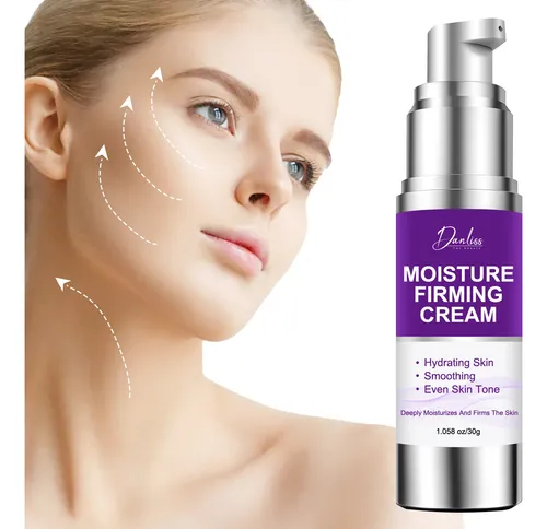 Crema Hidratante Y Reafirmante Para La Piel 30g