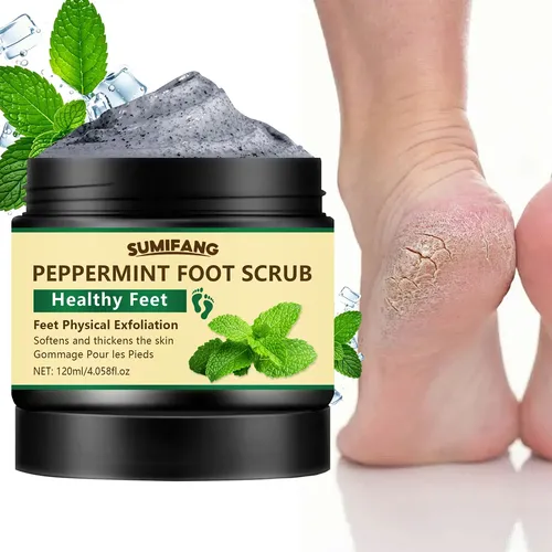 Pack X2 Exfoliante Para Pies, Alta Hidratación, Piel Suave