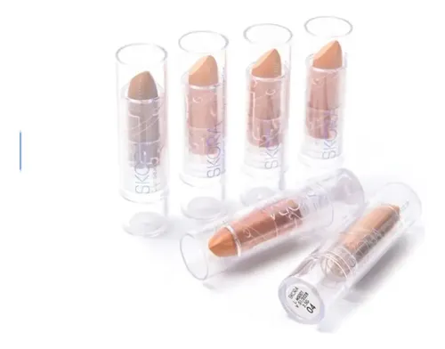Lapiz Corrector En Barra Skora Corrector P/ Ojeras Make Up