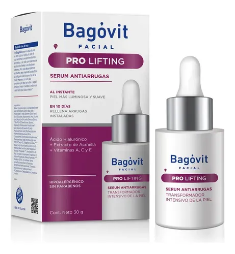 Bagóvit Facial Pro Lifting Serum