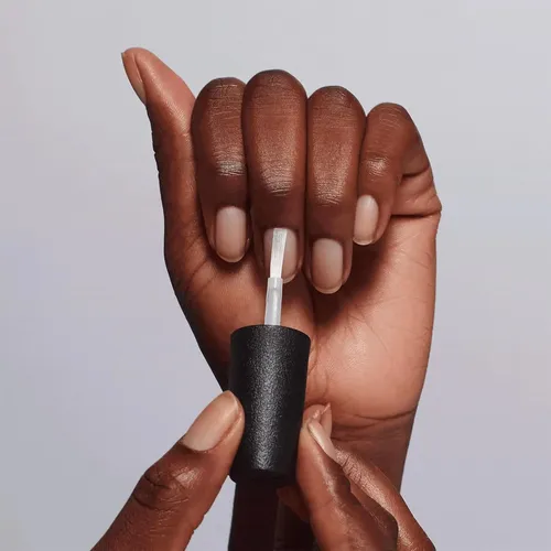 Base Coat Esmalte Uñas Opi 15g Transparente Resistente