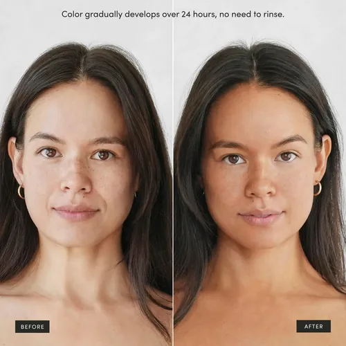 Saltyface Agua De Bronceado Facial Gradual Tono Medio A