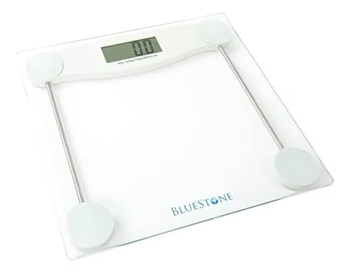 Báscula De Baño Digital De Peso Corporal –