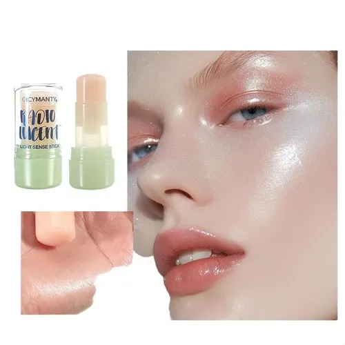 Iluminador Glow Stick, Iluminador Natural Para Piel Húmeda Y