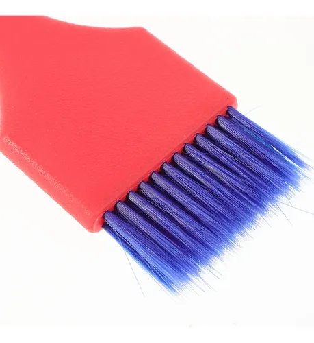 Cepillo Para Aplicar Color En Cabello En Casa