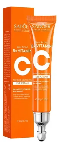 Crema Contorno De Ojos Con Acido Hialuronico Bioaqua Momento De Aplicación Día/noche Tipo De Piel Mixta