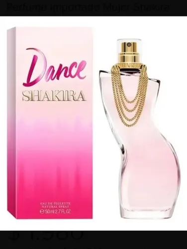 Shakira Dance Mujer X50 Ml Fragancia
