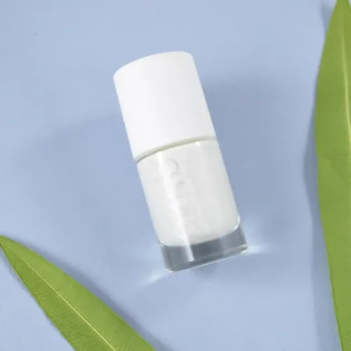 Esmalte En Gel Ökno Vegano Hipoalergénico 10 Ml Vía Láctea Color Traslúcido