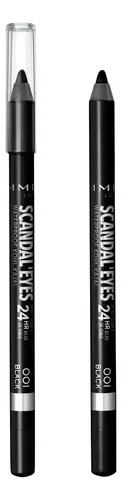 Delineador De Ojos Rimmel Scandal Eyes Waterprof 0 Rimmel