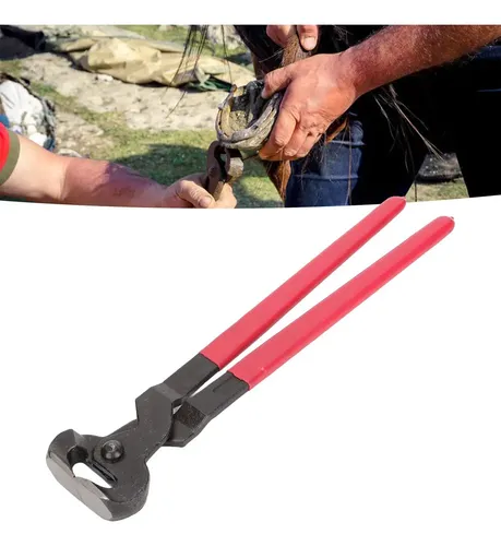 & Para Herramienta Para Herrar Pezuñas, Pinza, Cortaúñas,
