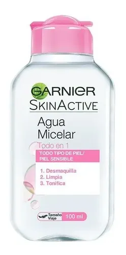 Garnier Skin Agua Micelar Todo En1 100 Ml