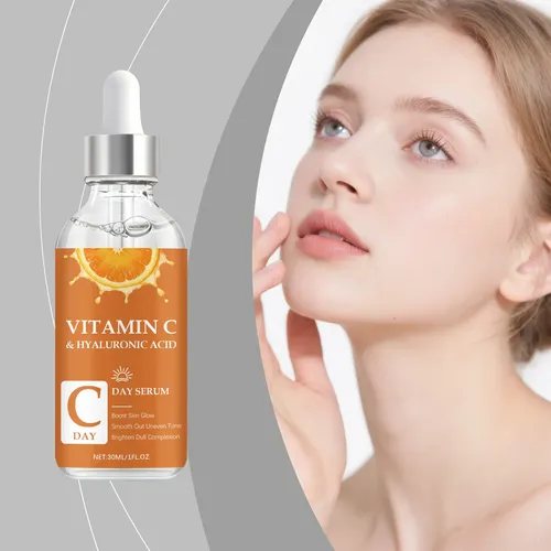 .sa El Suero De Vitamina C Amz Hidrata La Piel Del .dmk
