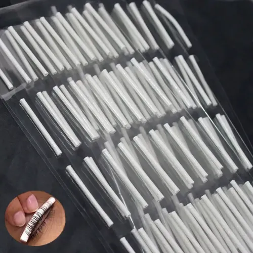 Kit Bigudies Para Lifting Extensión Permanente Pestañas