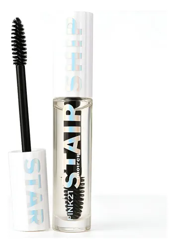 Mascara De Gel Para Cejas Starship Pink21 Transparente