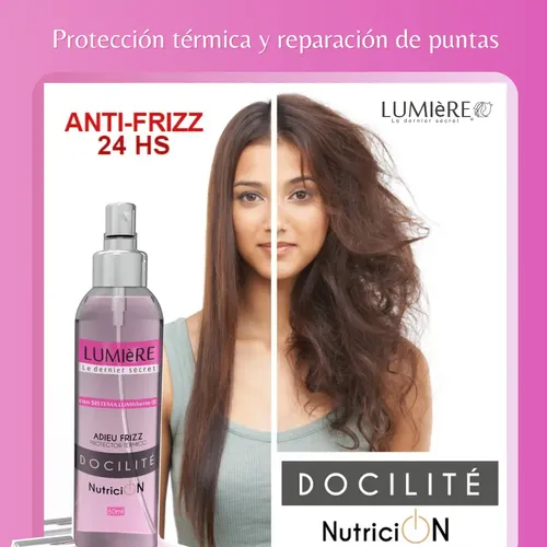 Alisado De Keratina Sin Formol 250 + Anti Frizz Reparador 60