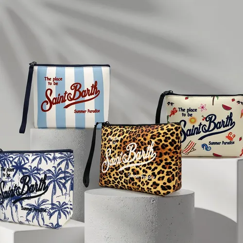 Bolsos De Maquillaje Personalizables En Grandes Cantidades