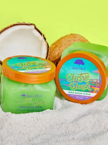 Tree Hut Exfoliante Corporal Electric Beach