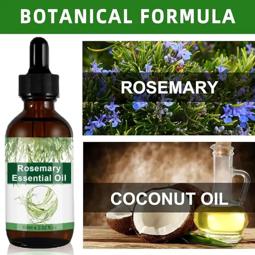 Aceite Para El Crecimiento Y Tratamiento Del Cabello Vvd Ros